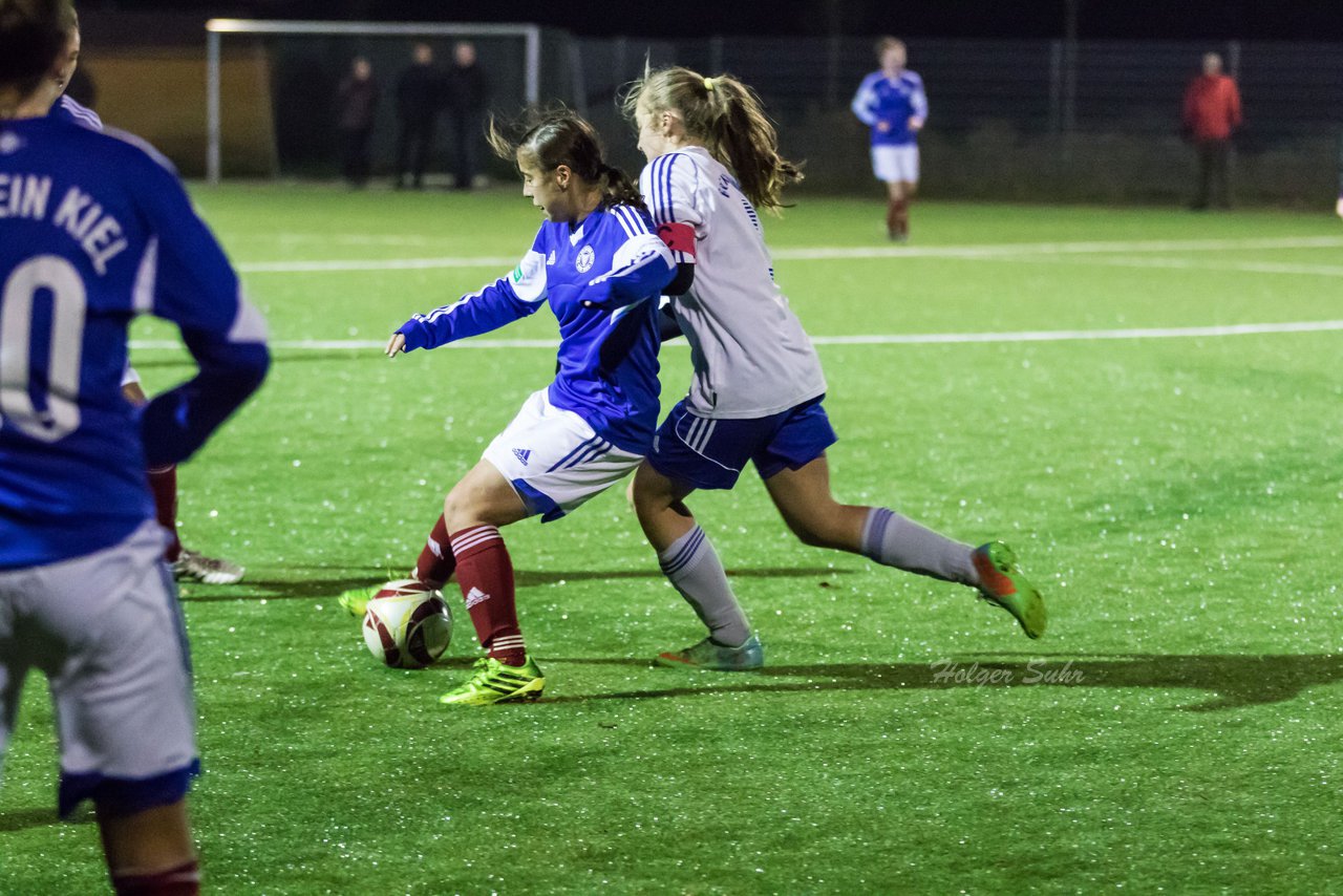 Bild 191 - FSC Kaltenkirchen - Holstein Kiel : Ergebnis: 0:12